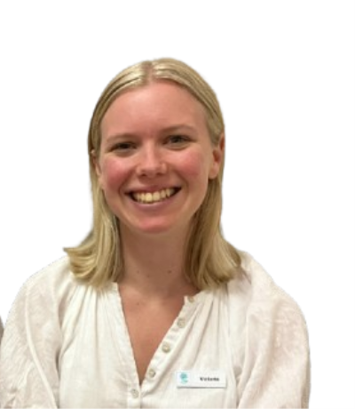Victoria (Tori) — Senior Administrator, Maroochydore